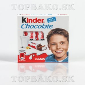 Kinder čokoláda 50g